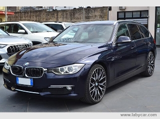 zoom immagine (BMW 320d Touring Luxury)