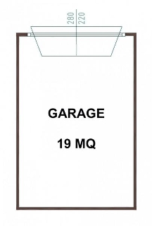 zoom immagine (Garage 19 mq, zona Centro Urbano)