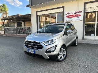 zoom immagine (FORD EcoSport 1.5 Ecoblue 100 CV S&S Business)