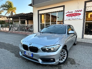 zoom immagine (BMW 118d 5p. Business)