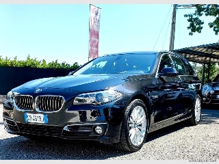 zoom immagine (BMW 525d xDrive Touring Luxury)