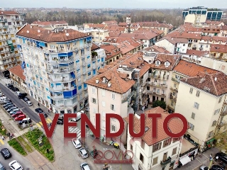zoom immagine (Appartamento 74 mq, 2 camere, zona Vanchiglia / Vanchiglietta)
