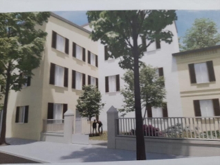 zoom immagine (Appartamento 100 mq, 2 camere, zona Forlì - Centro)
