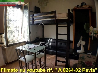 zoom immagine (Appartamento 30 mq, 1 camera, zona Pavia - Centro)