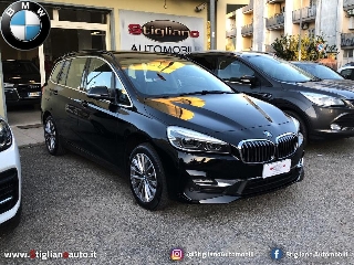 zoom immagine (BMW 218d Gran Tourer Luxury)