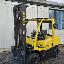 Carrello elevatore Hyster Mod h 4.0