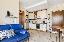 Appartamento 87 mq, 2 camere, zona Rescaldina