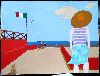 Quadro di Simone Piazzesi - L'ATTESA #3