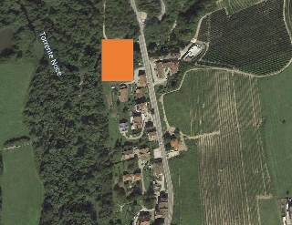 zoom immagine (Terreno 850 mq, zona Castelletto)