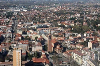 zoom immagine (Attico 180 mq, soggiorno, 3 camere, zona San Donà di Piave)
