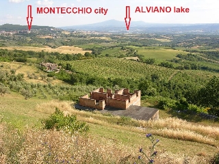zoom immagine (casale Montecchio 250 Mq Montecchio)
