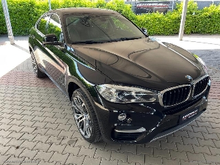 zoom immagine (BMW X6 xDrive30d 258CV Extravagance)