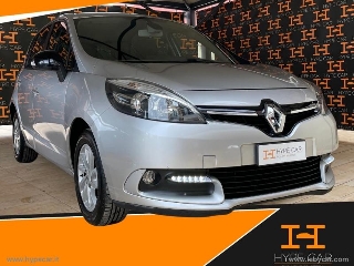 zoom immagine (RENAULT Scénic XMod 1.5 dCi 110 CV S&S Limited)